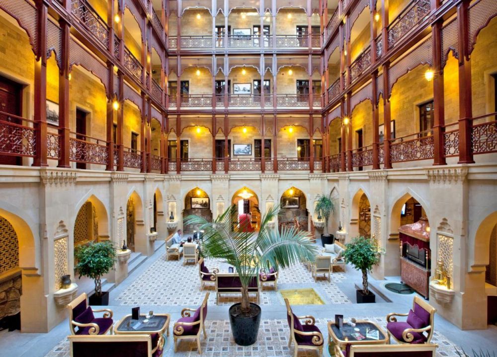 Shah Palace Hotel 5*