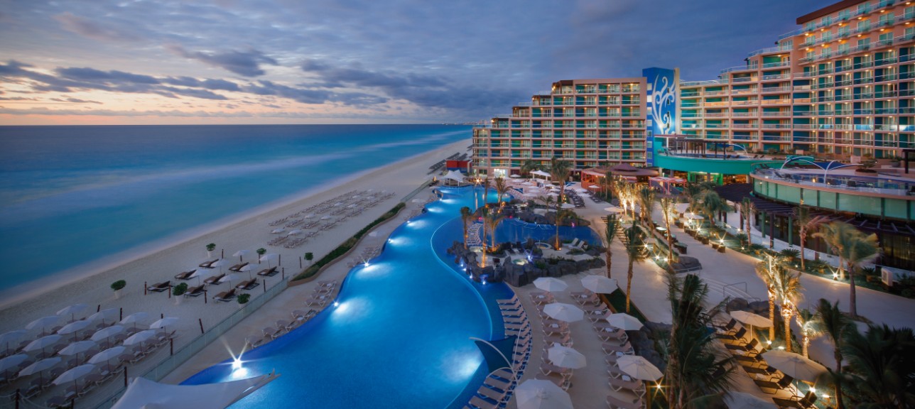 Отель Hard Rock Hotel Cancun 5* (Канкун). Туры в году от туроператора АРТ-ТУР