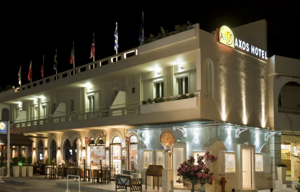 Axos Hotel 3*