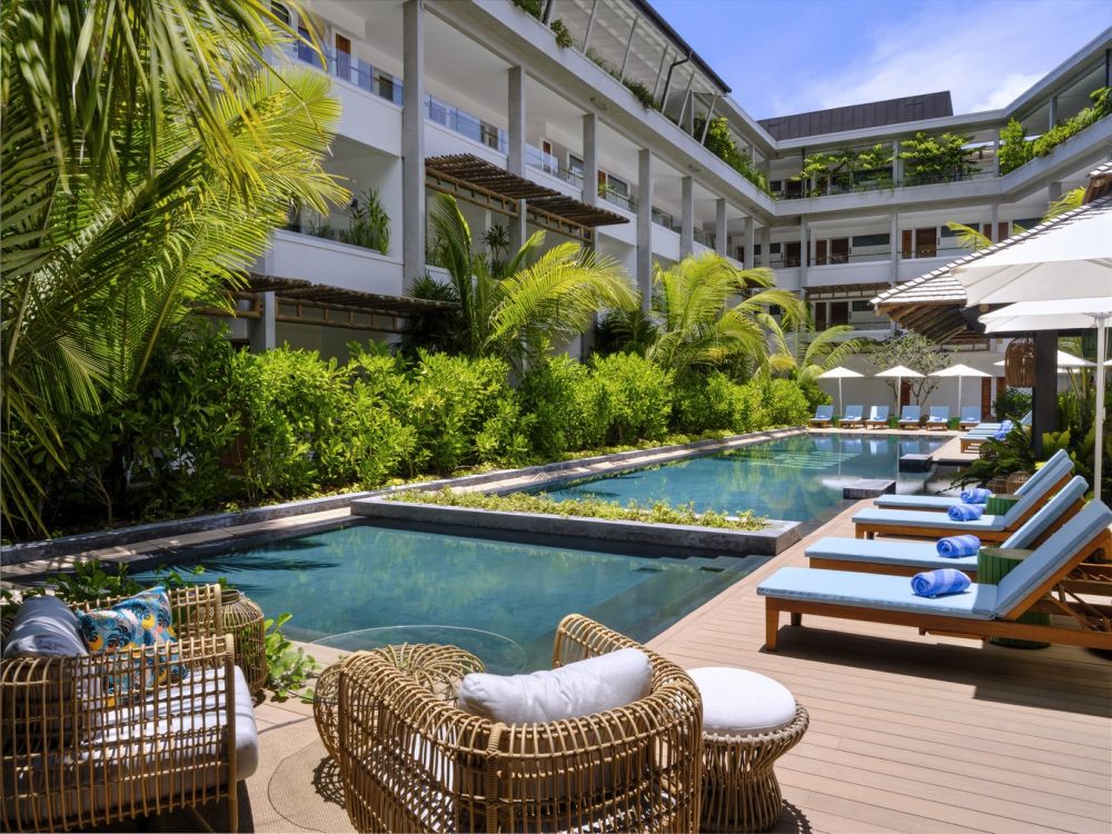Laila, A Marriott Tribute Portfolio Resort (ex.Laila Resort Seychelles) 4*