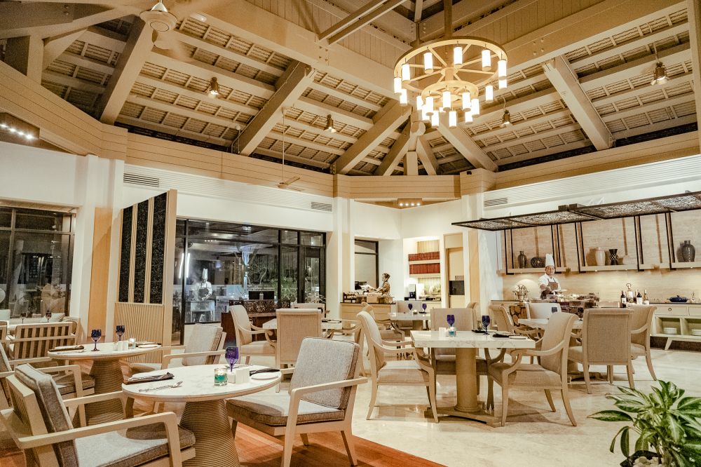 Pelangi Beach (ex. Meritus Pelangi Beach Resort & Spa) 5*
