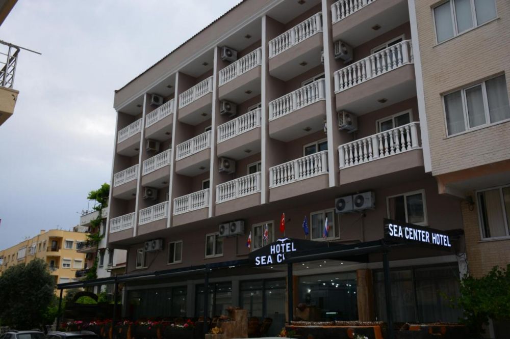 Fifty Five Suite (ex. Sea Center Hotel) 3*