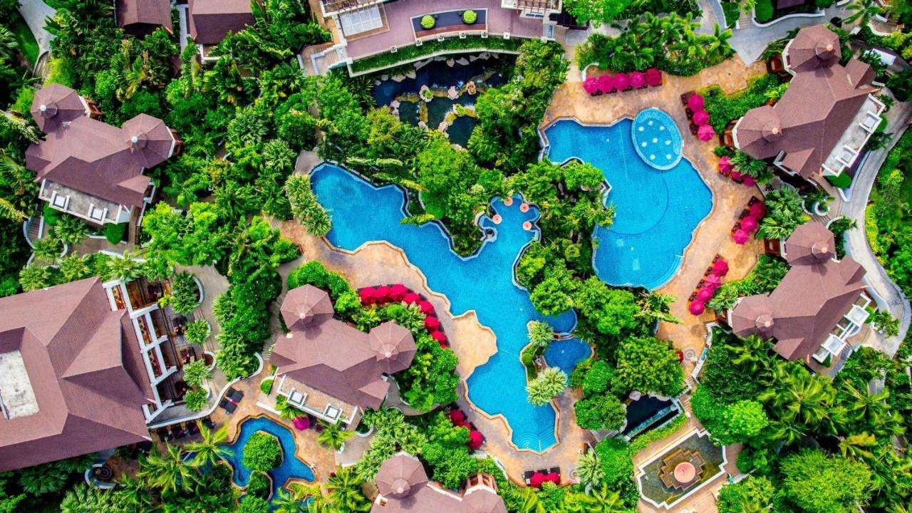 Intercontinental Pattaya Resort 5*