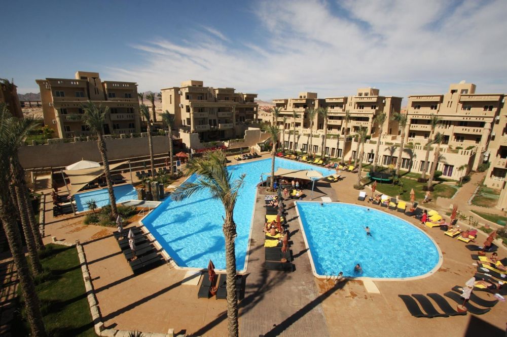 El Hayat Sharm Resort 4*
