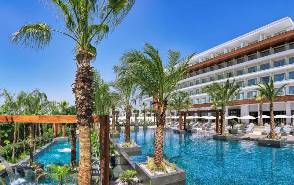 Amanti Hotel MadeForTwo | Adults Only 18+ 5*