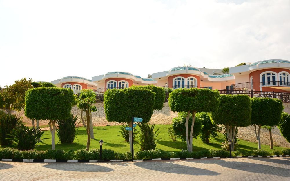 Sultan Gardens Villas 5*