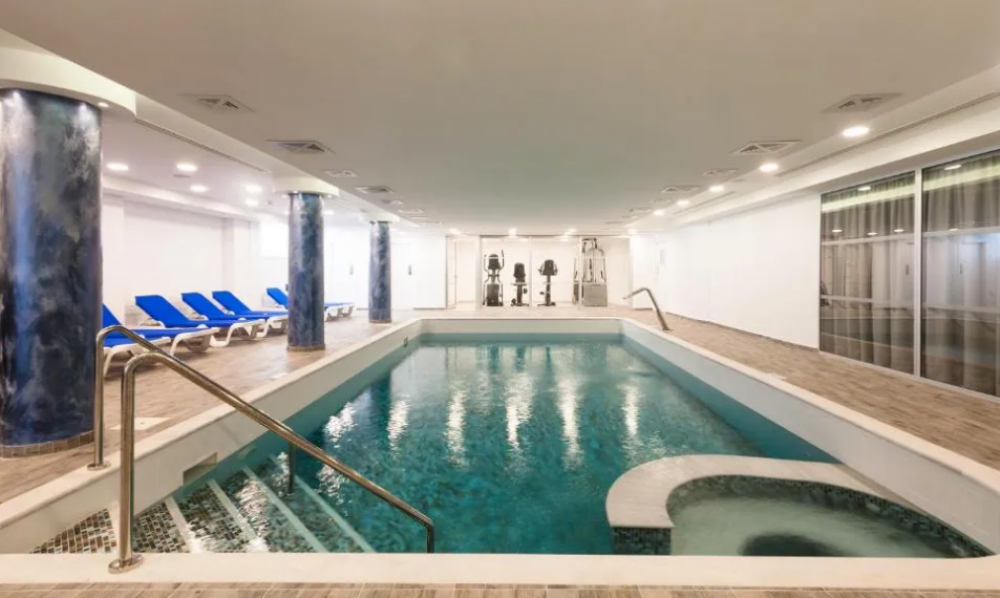 Gaia Sun N Blue Boutique Hotel 4*