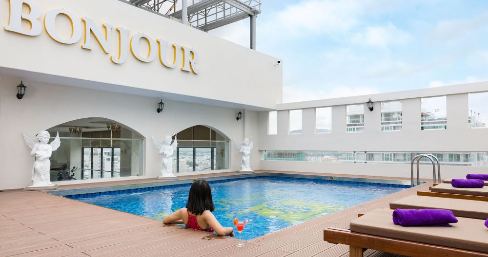 Bonjour Nha Trang Hotel 4*