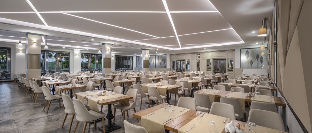 Movenpick Resort AntalyaTekirova (Ex. Royal Diwa Tekirova Resort) 5*