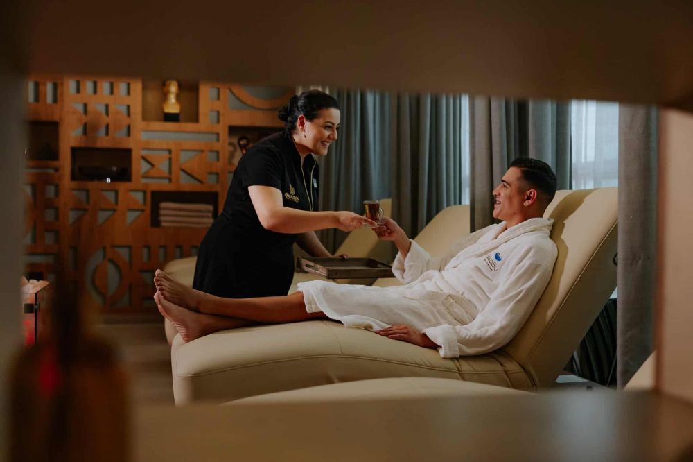 NissiBlu Beach Resort 5*