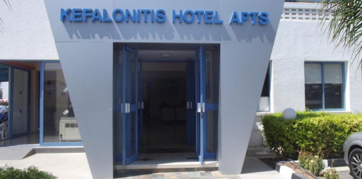 Kefalonitis Hotel Apartments 3*