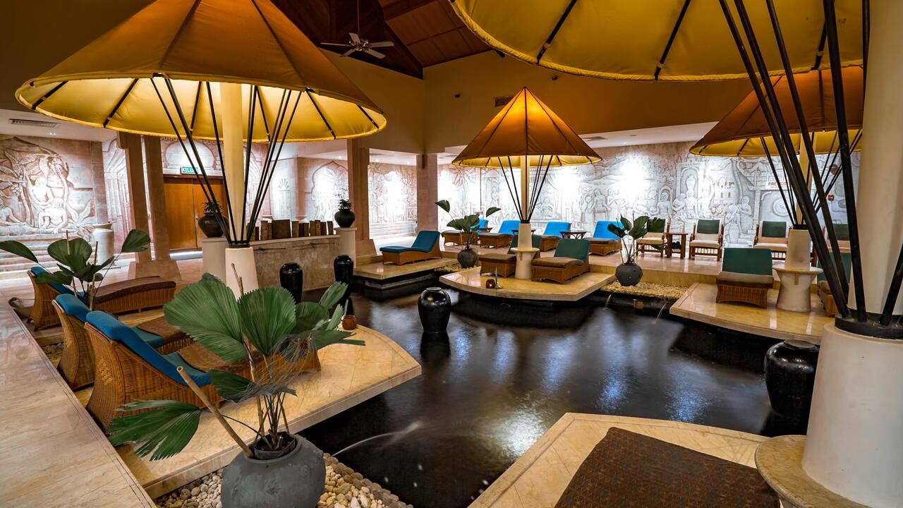 Nexus Resort & Spa Karambunai 5*