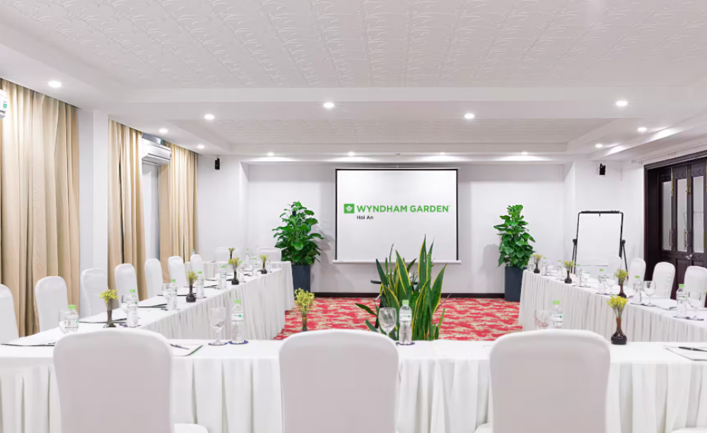 Wyndham Garden Hoi An Cua Dai Beach 4*