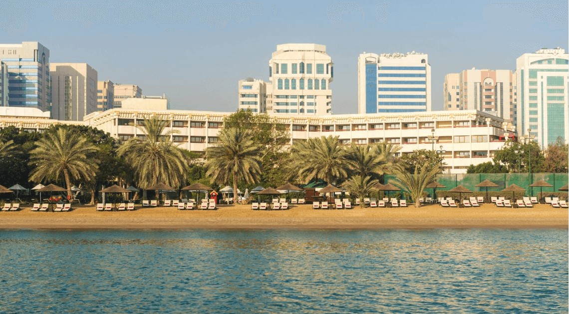 Le Meridien Abu Dhabi 5*