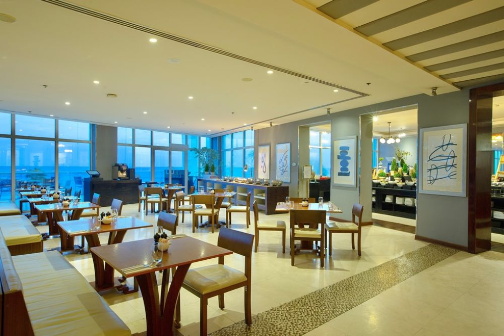 Radisson Blu Resort Fujairah 5*