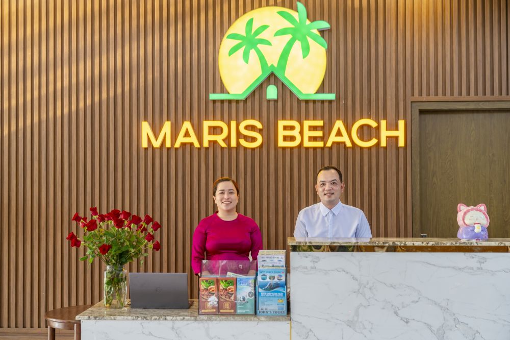 Maris Beach Hotel Phu Quoc 4*
