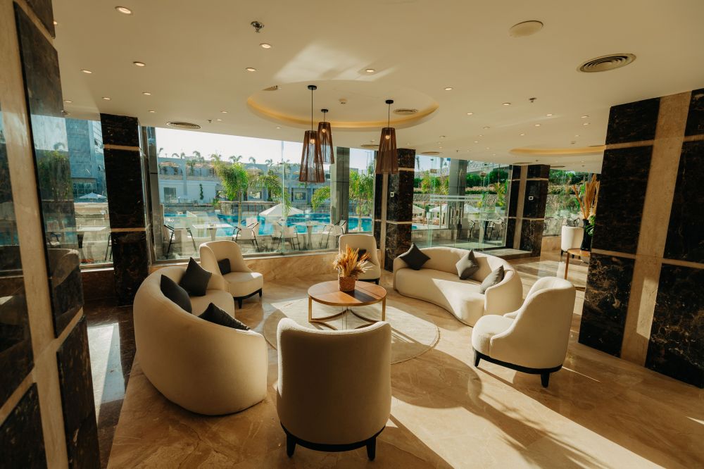 Time Marina Hotel North Coast 4*