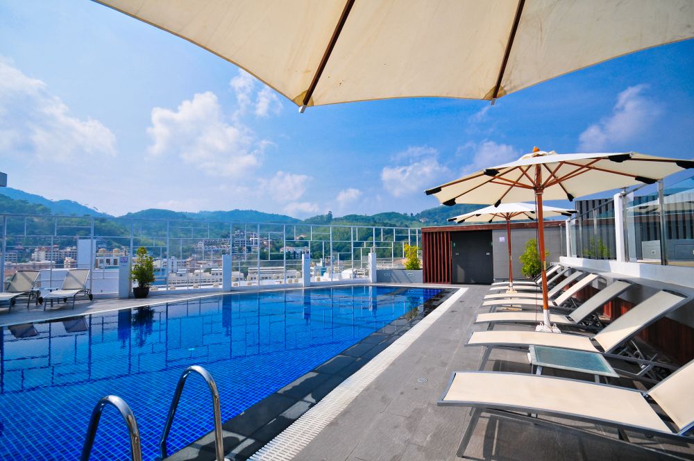 Ashlee Heights Patong Hotel 4*