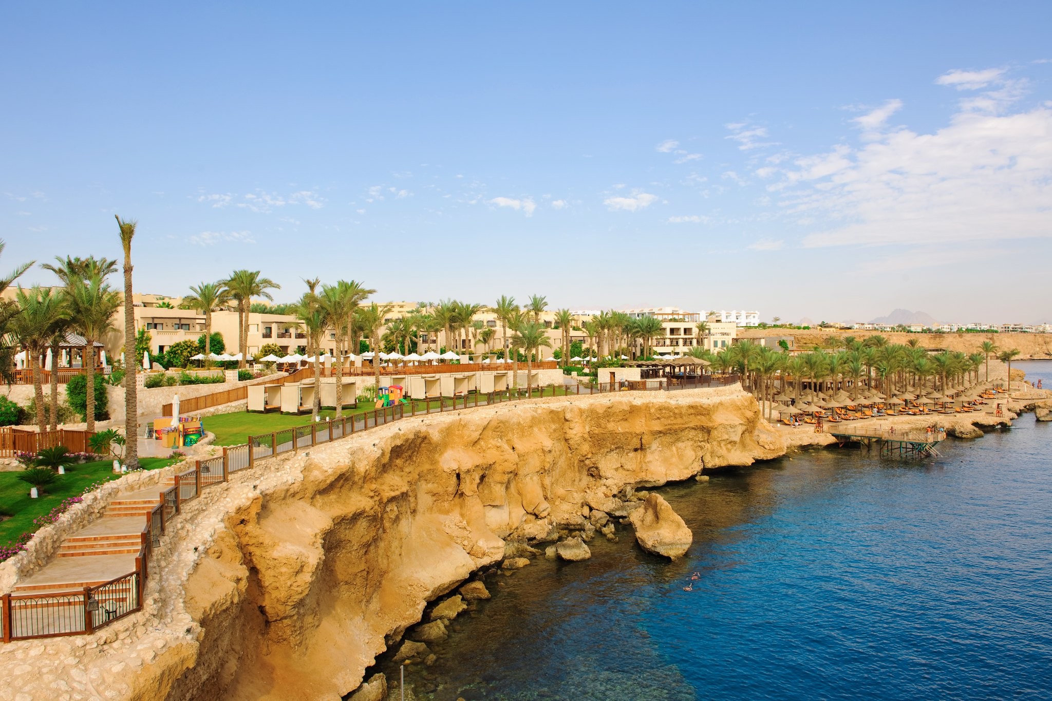 The Grand Hotel Sharm 5*