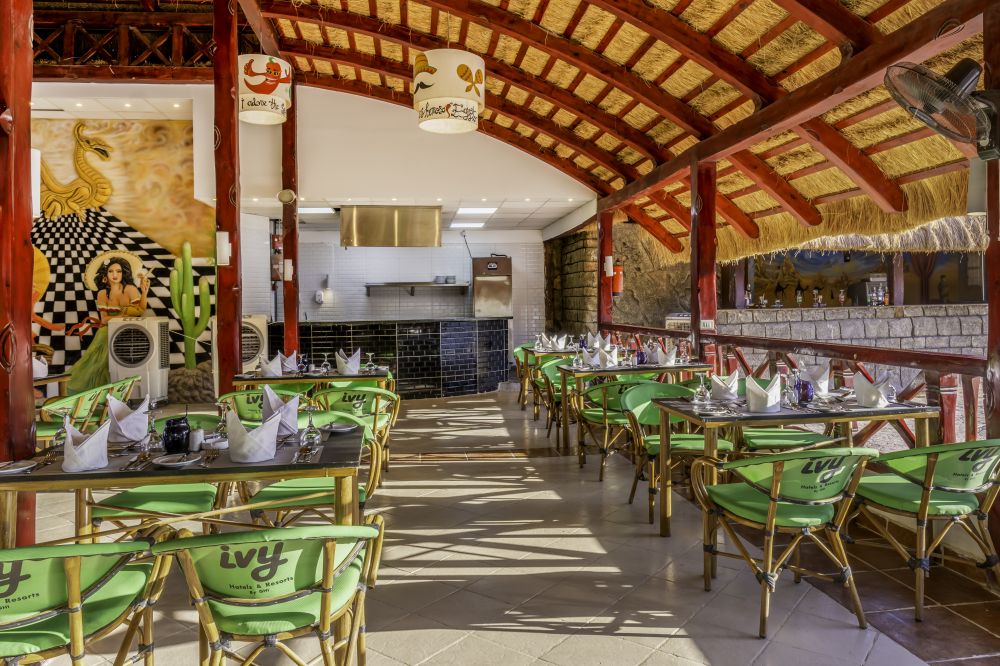 Ivy Cyrene Island Aqua Park Resort (ex.Ivy Cyrene Island) 4*