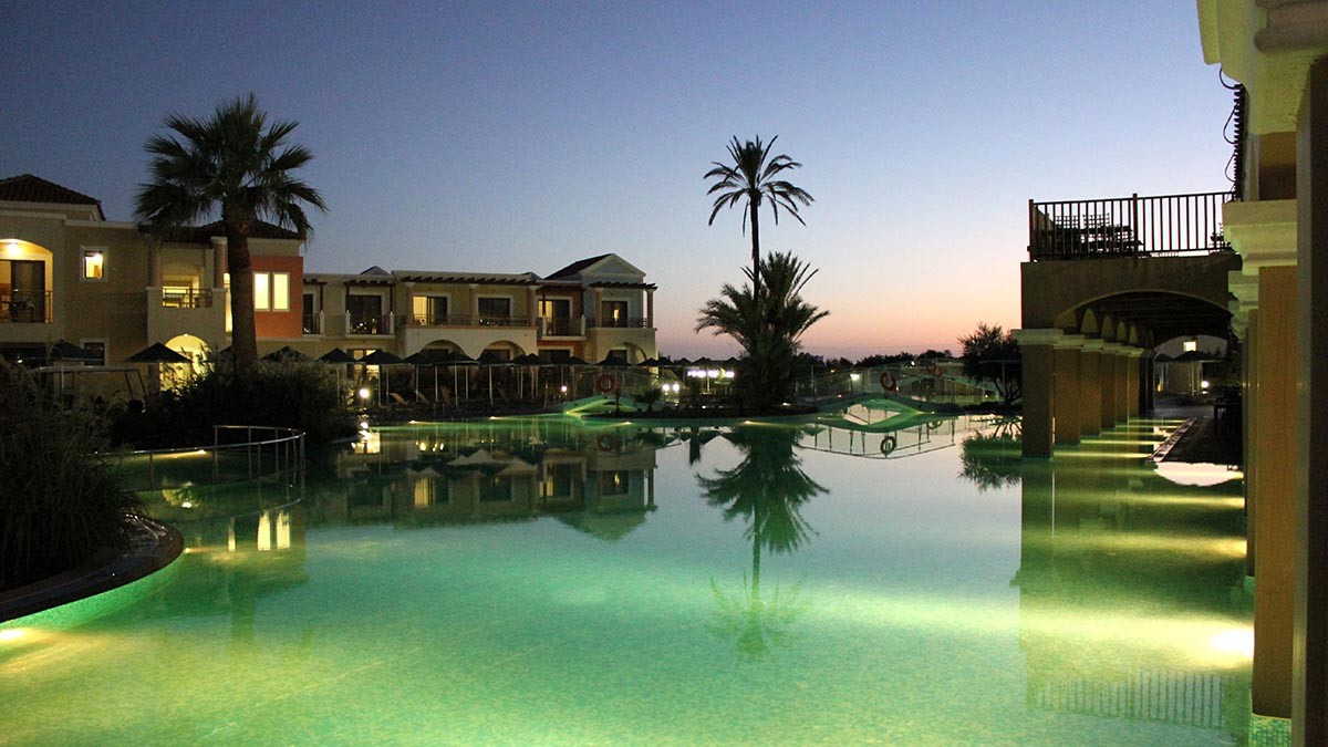 Lindos Imperial Resort and Spa 5*