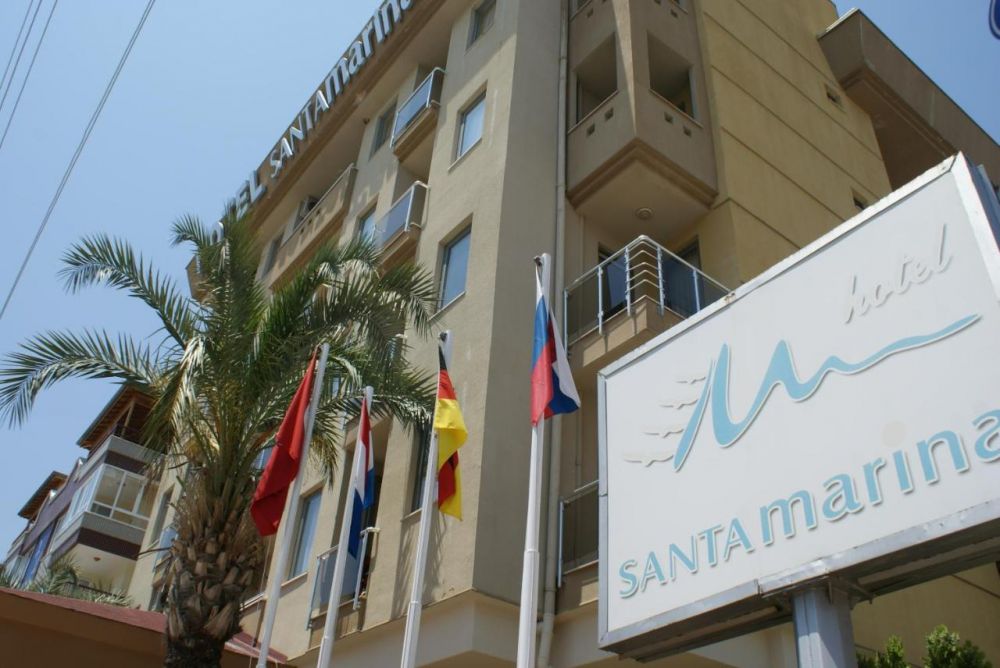 Santamarina Hotel 4*