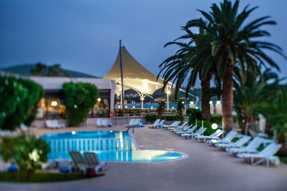 Tusan Beach Resort 5*