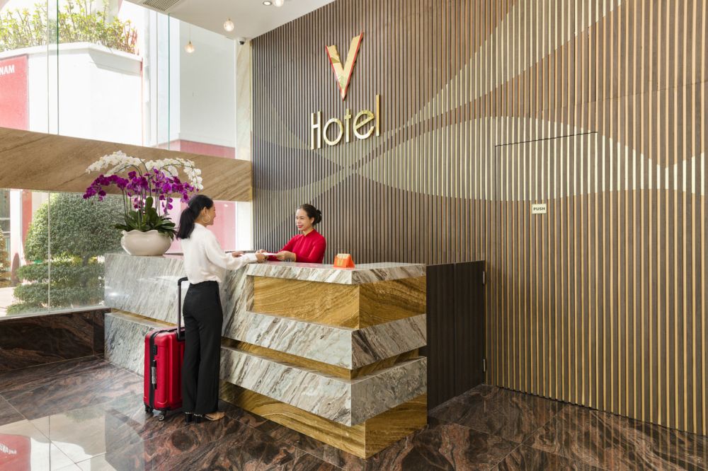 V Hotel Nha Trang 4*