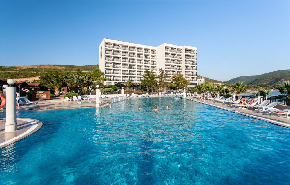 Tusan Beach Resort 5*