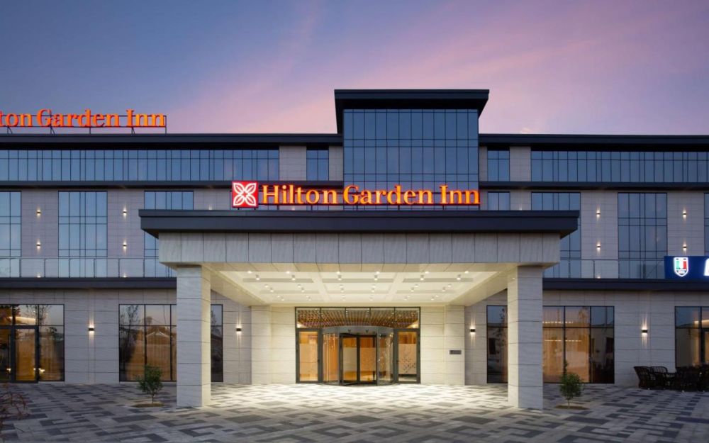 Hilton Garden Inn 4*
