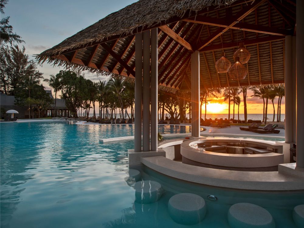 Natai Beach Resort & SPA 5*