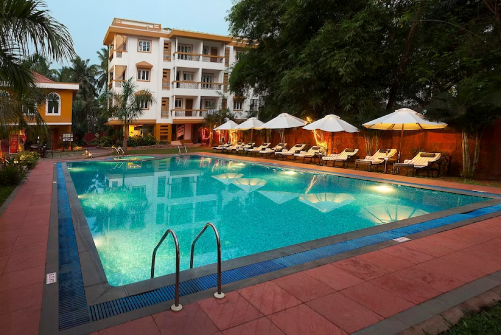 Goa Villagio Resort & Spa 4*