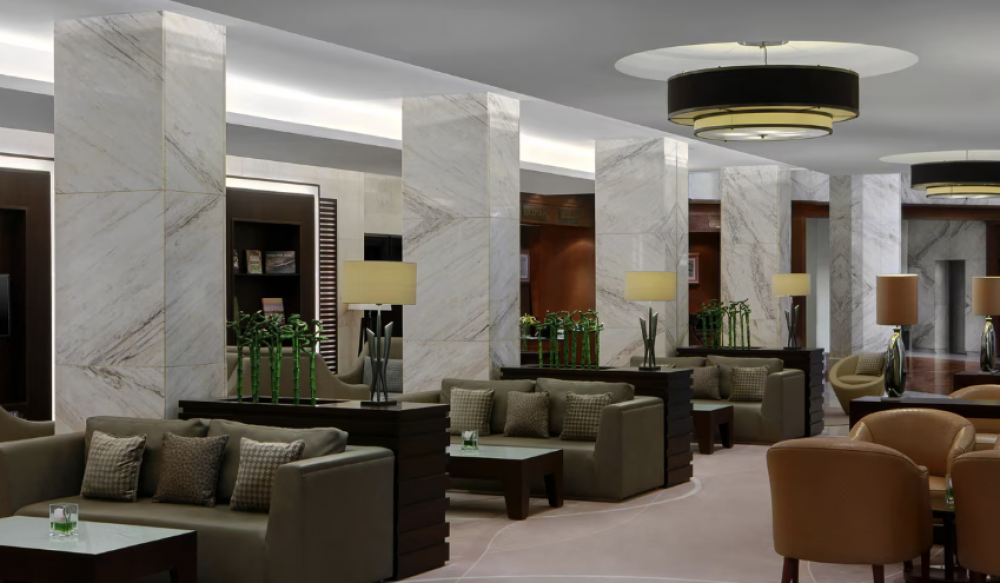 Sheraton Riyadh Hotel & Towers 5*