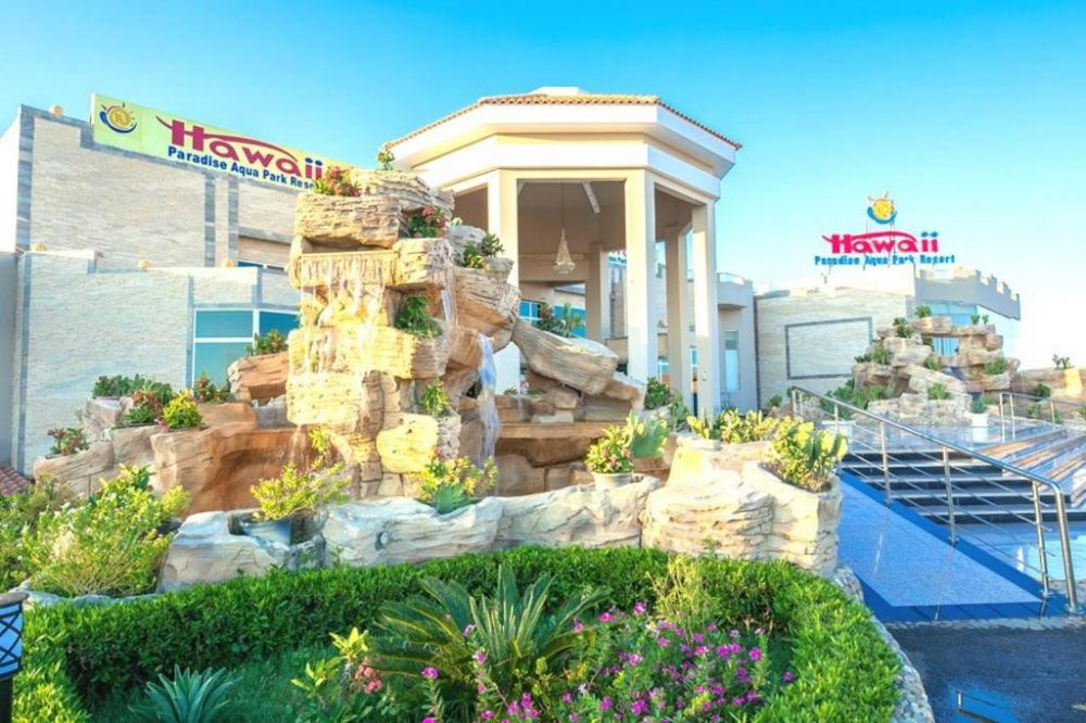 Rewaya Inn (ex.Hawaii Paradise Aqua Park Resort) 5*