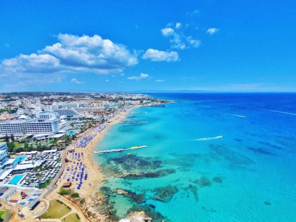 Tsokkos Protaras Beach Hotel 4*