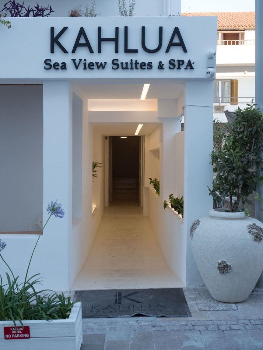 Kahlua Boutique Hotel & Sea View Suites 4*