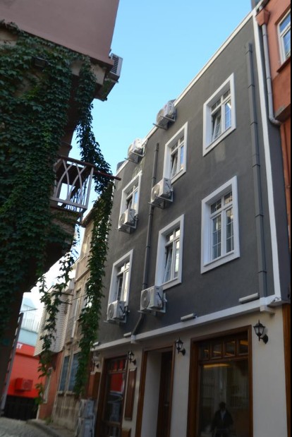 Constantinopolis Hotel 3*