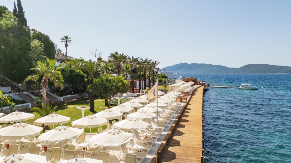 Baska Resort Bodrum 5*