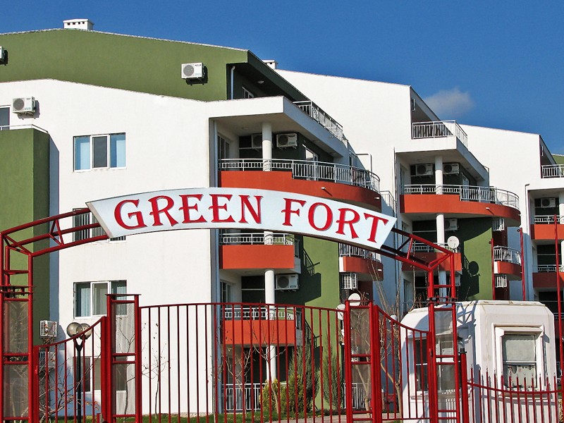 Green Fort Club 3*