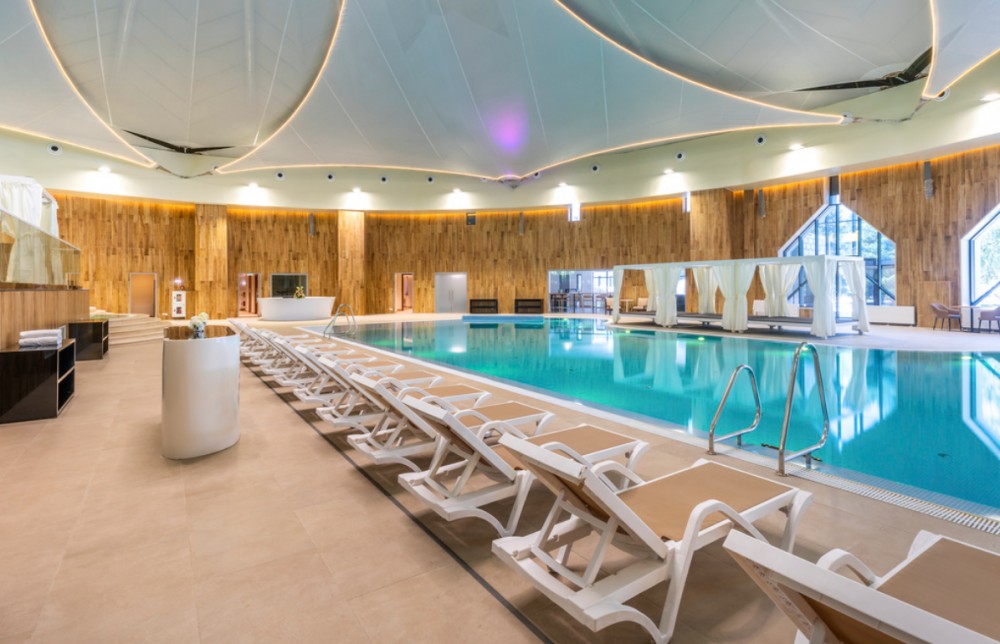 Swissotel Wellness Resort Alatau Almaty 5*