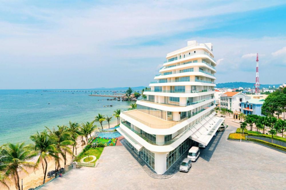 Seashells Hotel & Spa Phu Quoc 5*