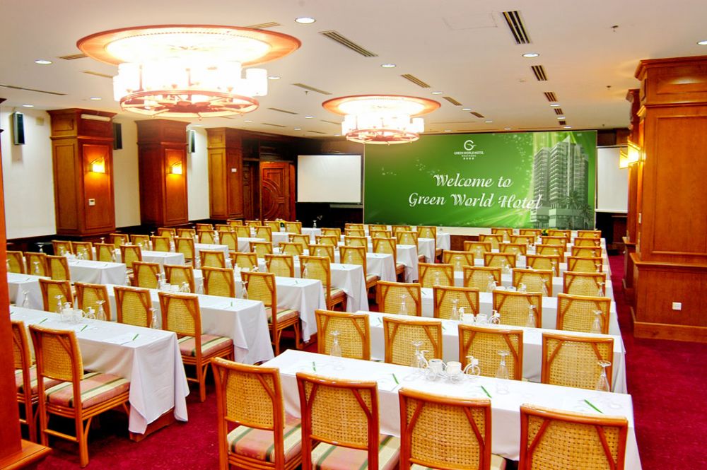 Green World Hotel Nha Trang 4*