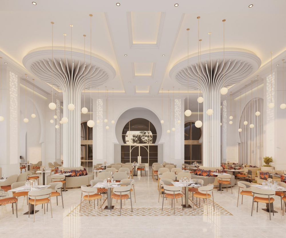 NH Collection Dubai Ibn Battuta (ex. Oaks Ibn Battuta Gate Dubai) 5*