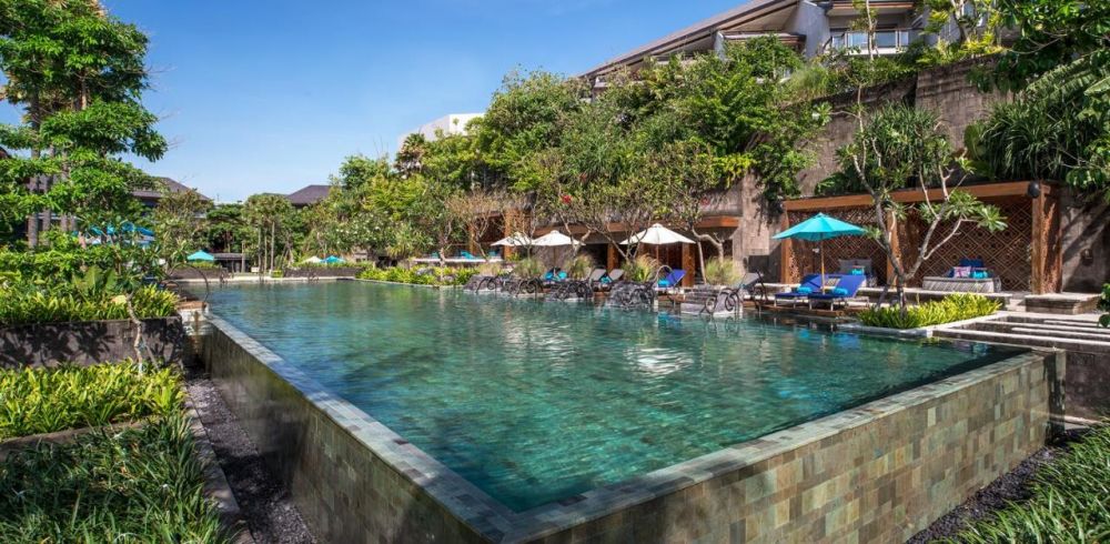 Hotel Indigo Bali Seminyak Beach 5*