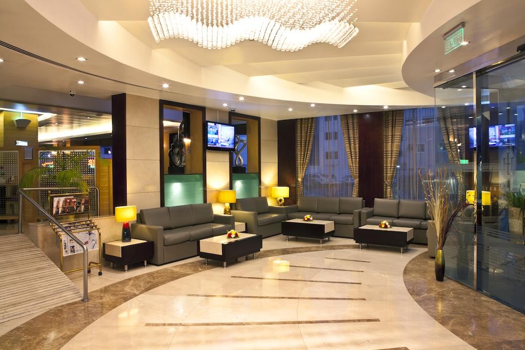 Landmark Hotel - Riqqa 4*