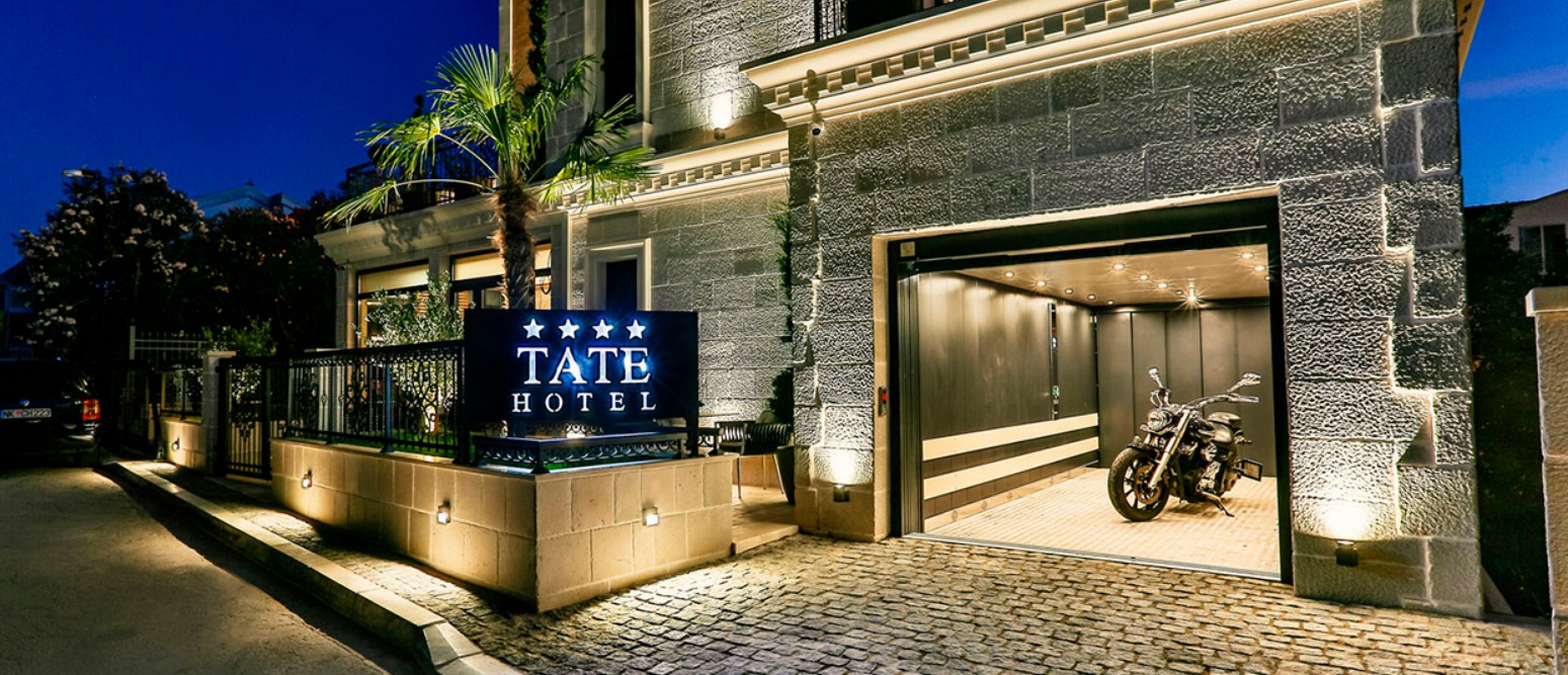 Tate Hotel 4*