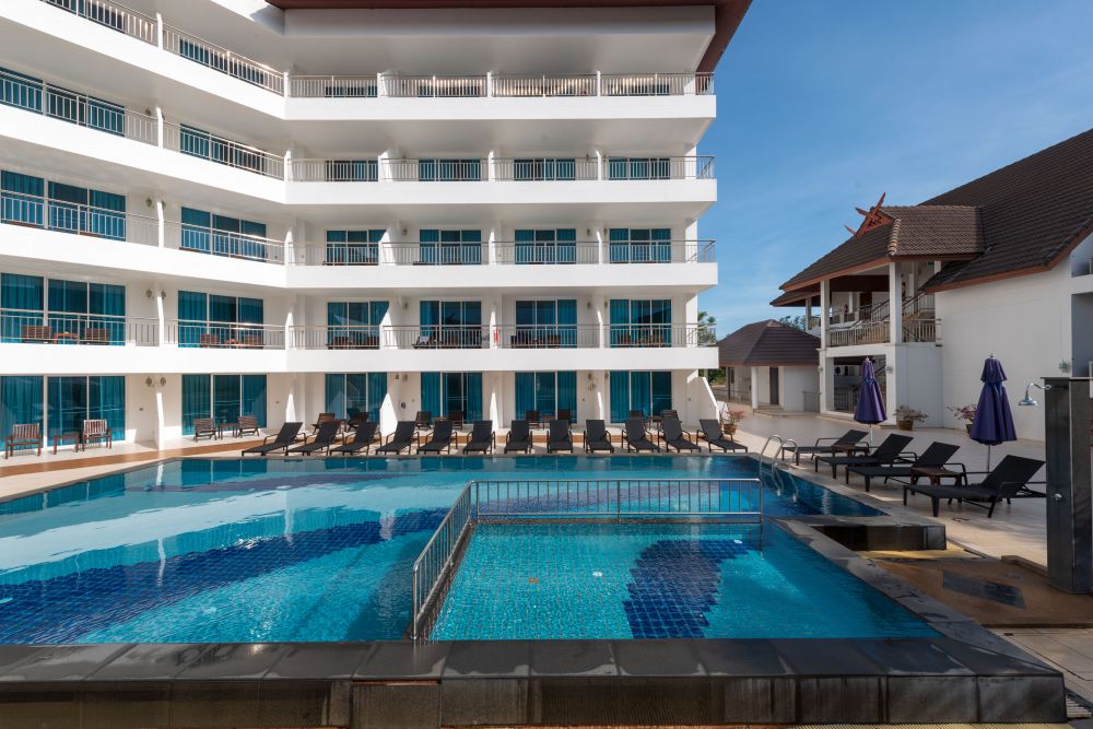 Pinnacle Grand Jomtien 4*