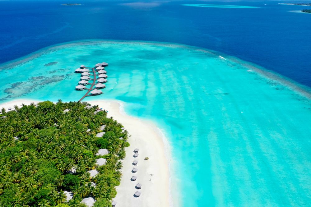 Kihaa Maldives 5*