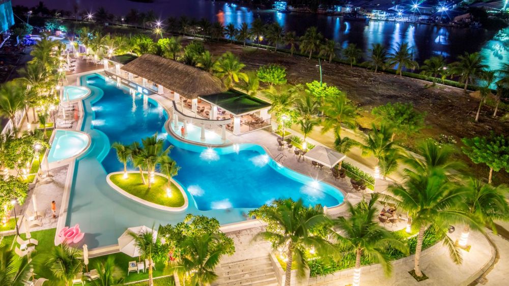 Champa Island Nha Trang Hotel & Spa 5*