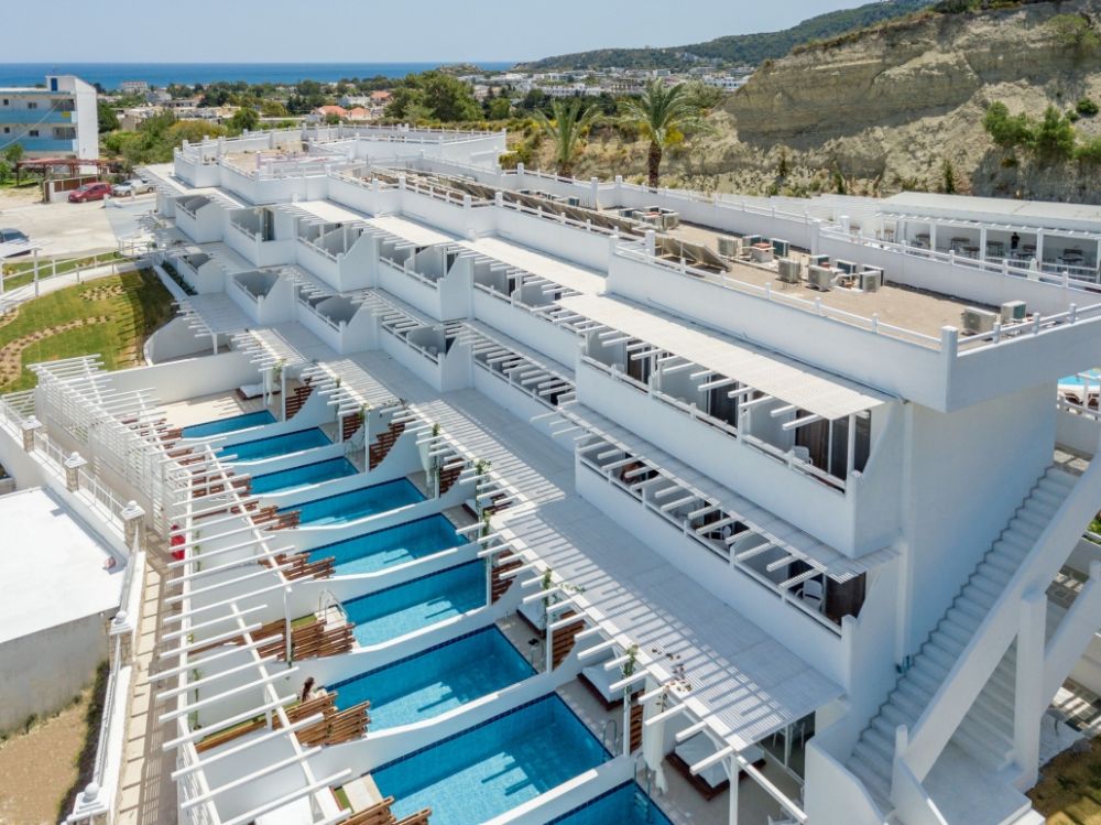 Aloe Hotel - Adults Only 4*